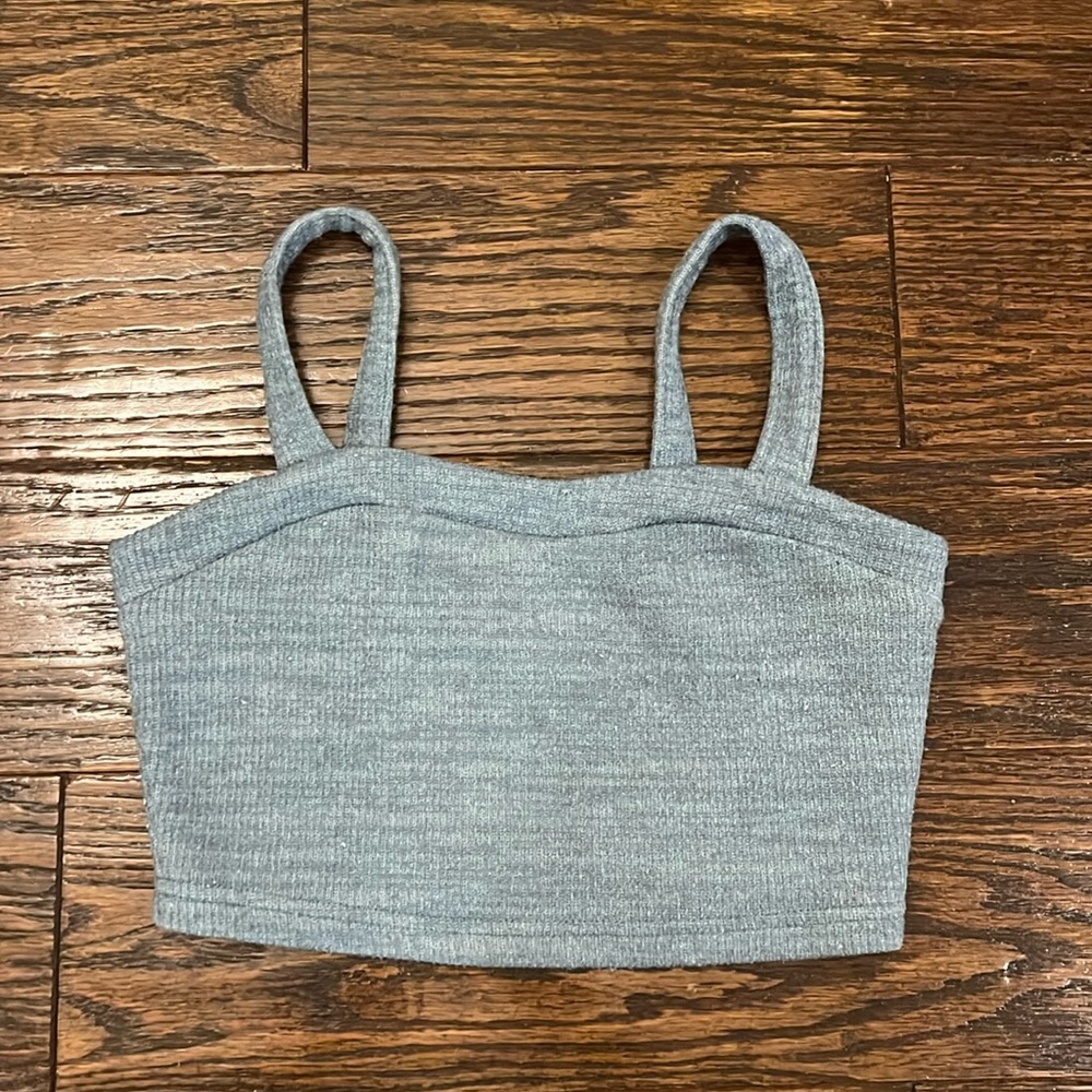 teens crop top